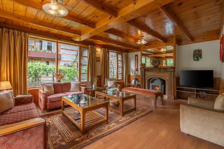 Samsara @ Himalayan Retreat, Manali