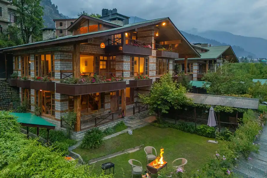 Samsara @ Himalayan Retreat, Manali