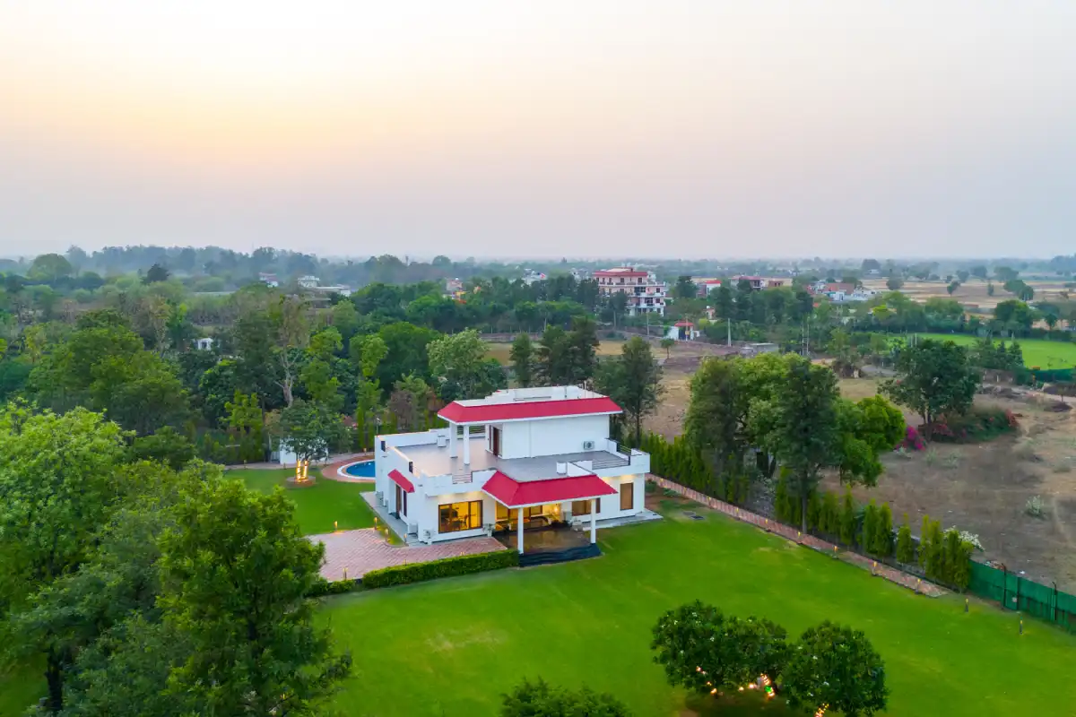 Sanisa Farm, Delhi NCR