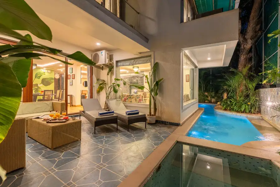 Sapphire Sands - Siolim, North Goa