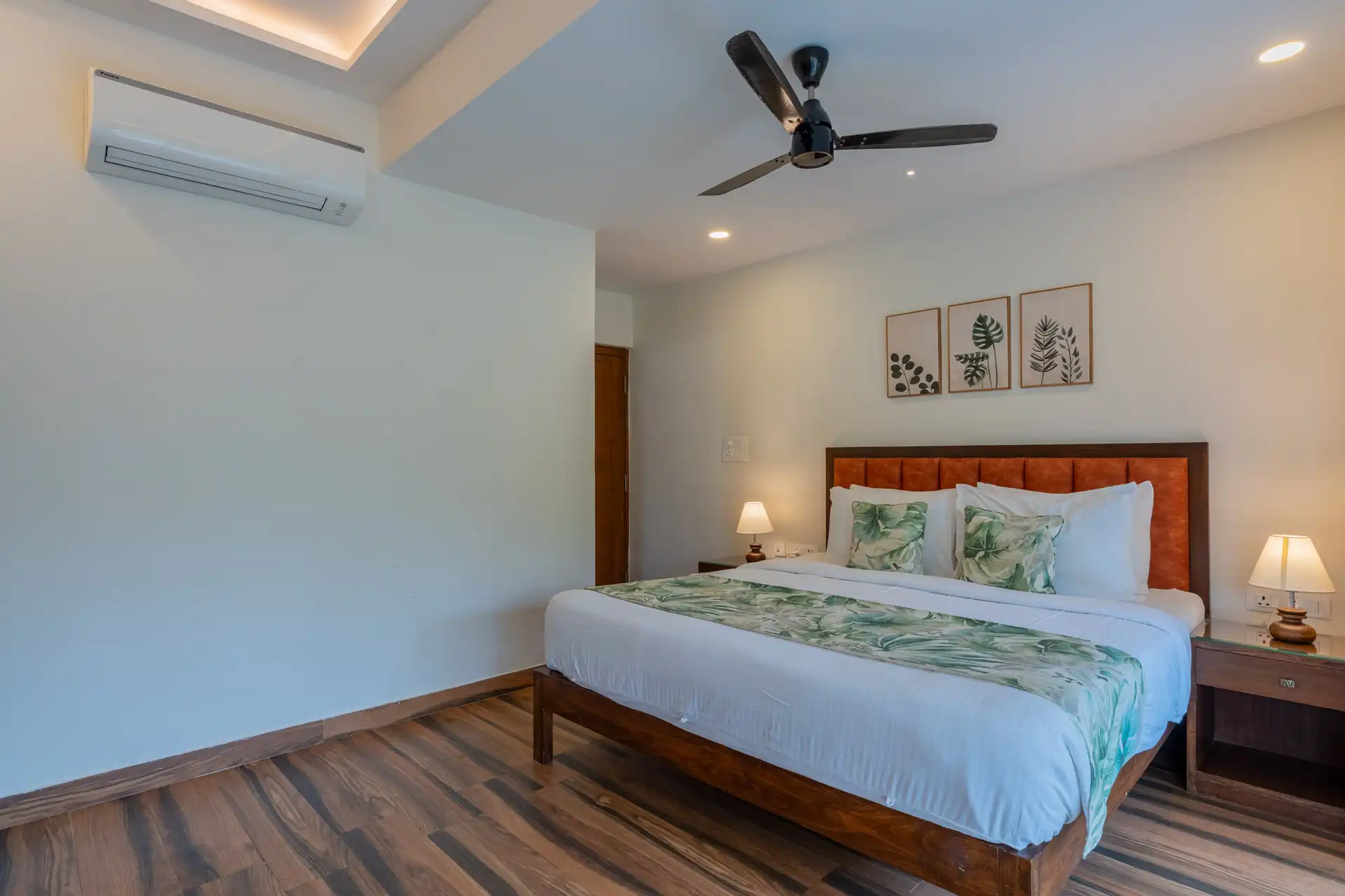 Sapphire Sands - Siolim, North Goa