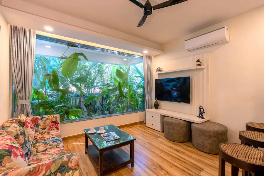 Sapphire Sands - Siolim, North Goa