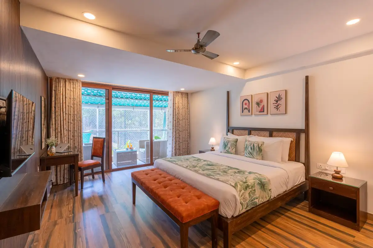 Sapphire Sands - Siolim, North Goa