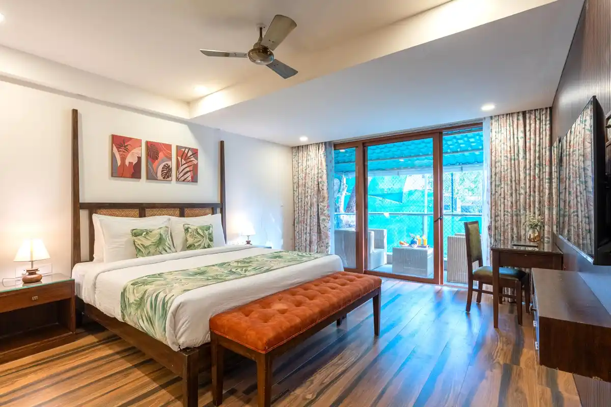 Sapphire Sands - Siolim, North Goa