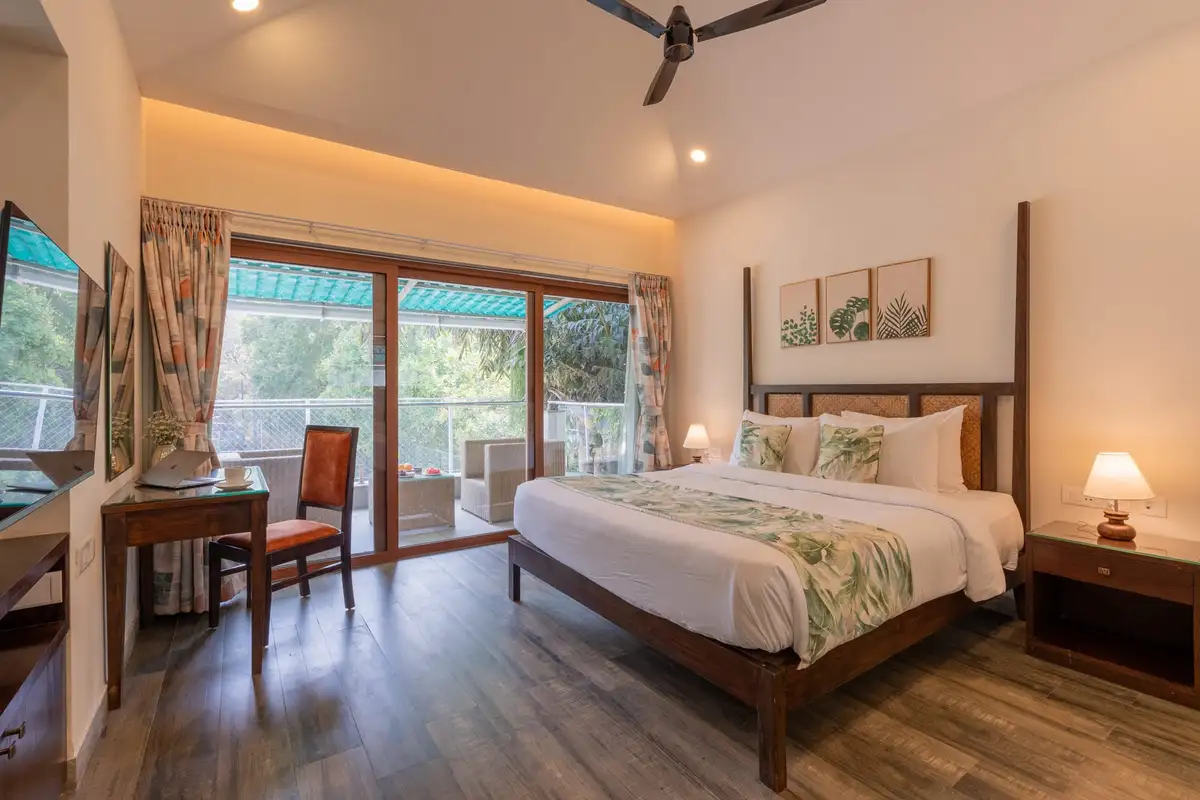 Sapphire Sands - Siolim, North Goa