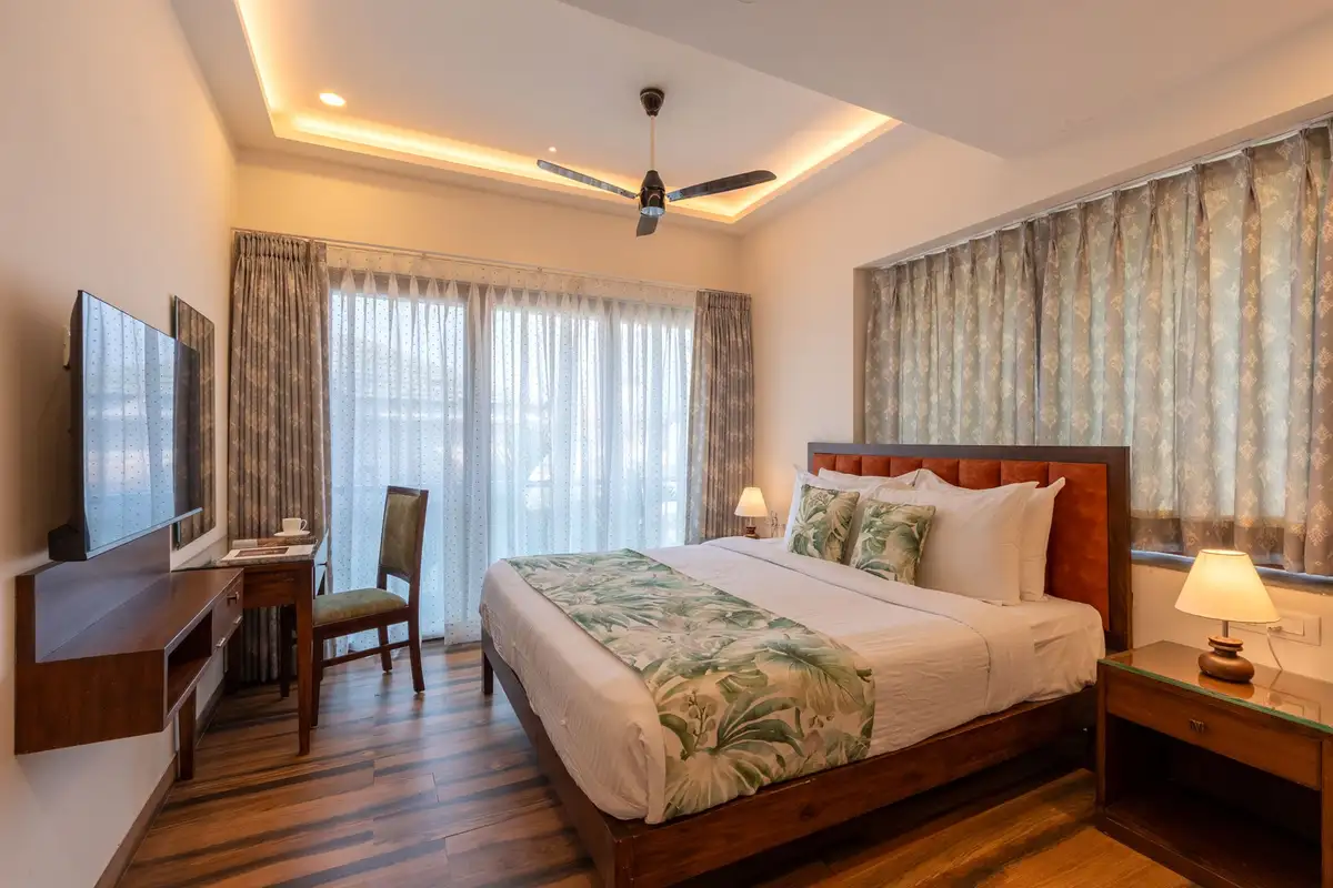Sapphire Sands - Siolim, North Goa