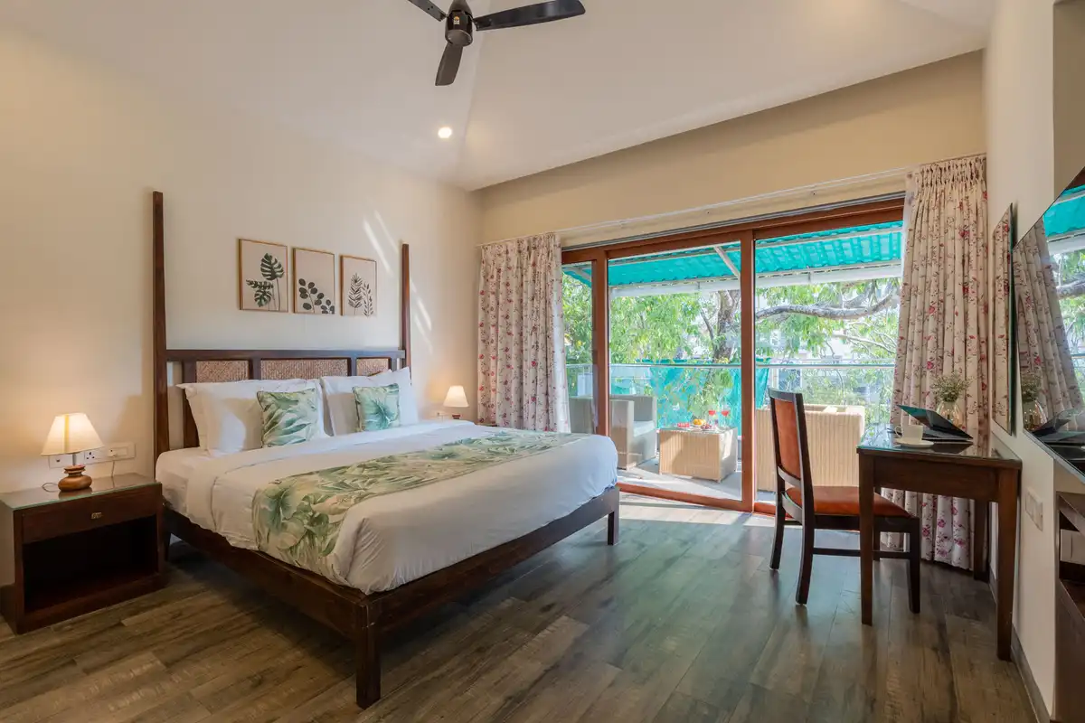 Sapphire Sands - Siolim, North Goa