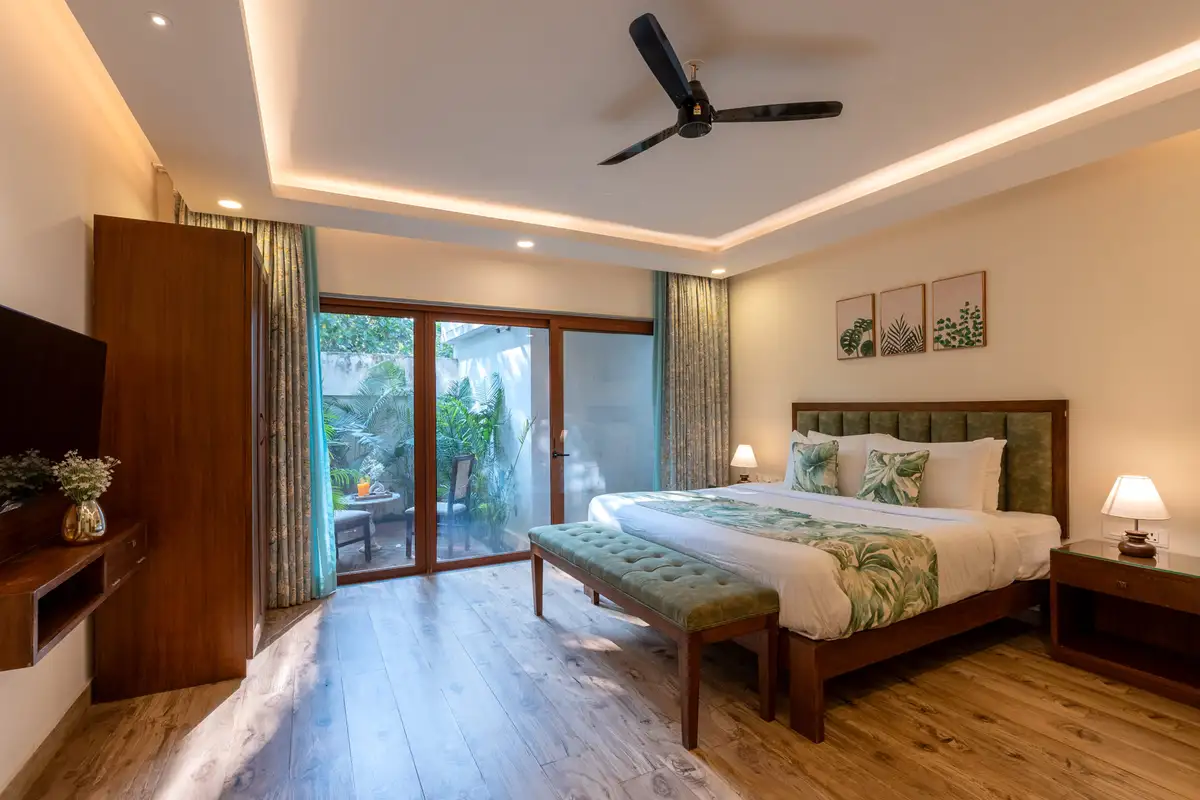 Sapphire Sands - Siolim, North Goa