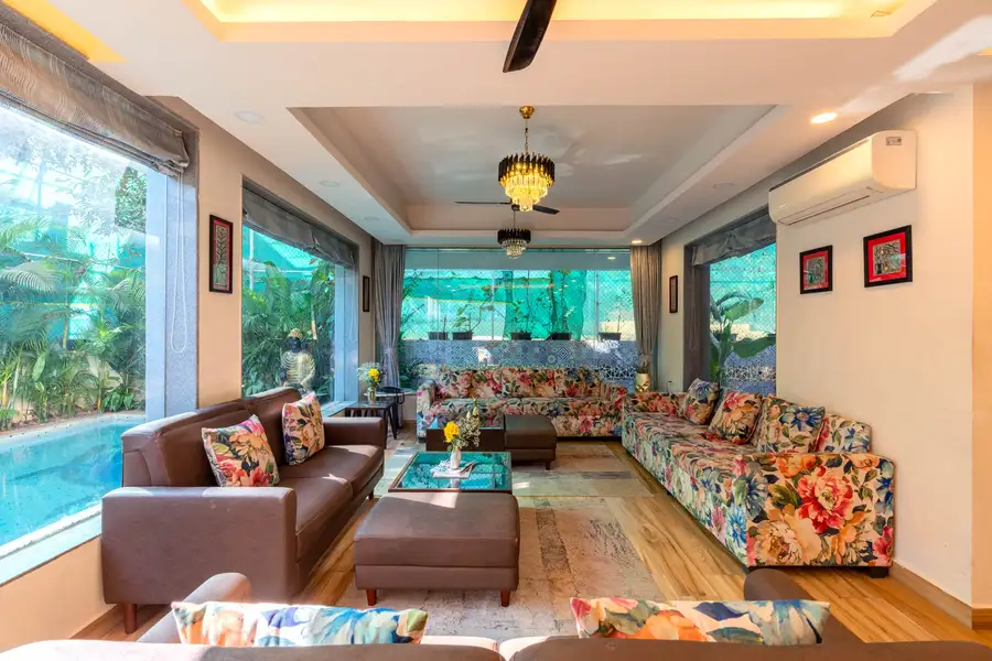 Sapphire Sands - Siolim, North Goa