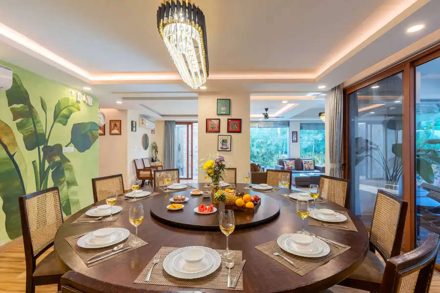 Sapphire Sands - Siolim, North Goa