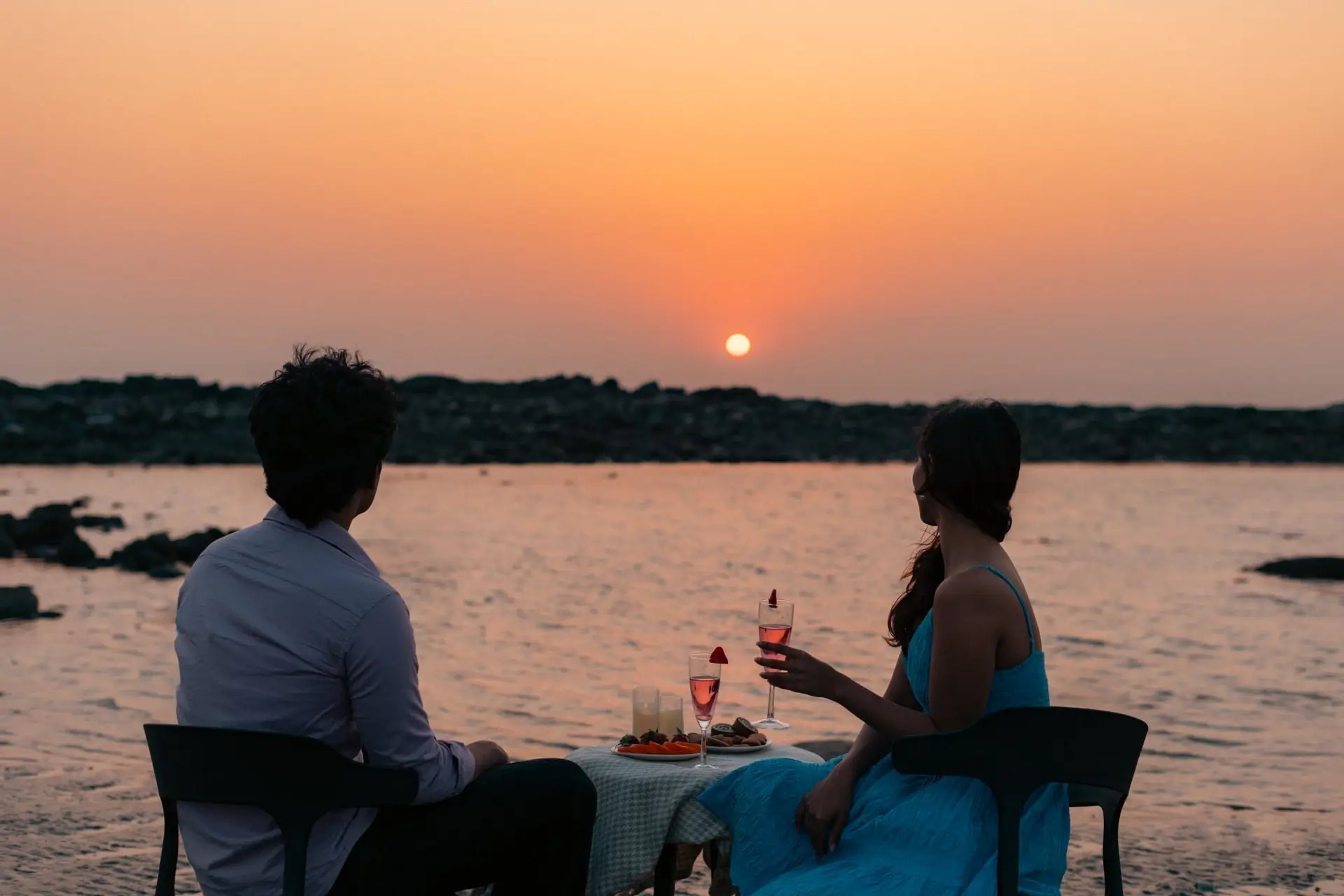 Sapphire Shores Beachfront Villa, Alibaug