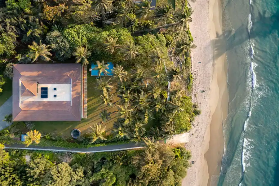 Sapphire Shores Beachfront Villa, Alibaug