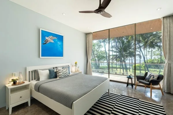 Sapphire Shores Beachfront Villa, Alibaug