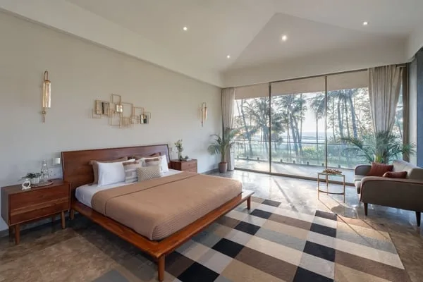 Sapphire Shores Beachfront Villa, Alibaug