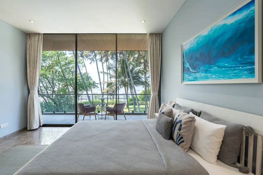 Sapphire Shores Beachfront Villa, Alibaug