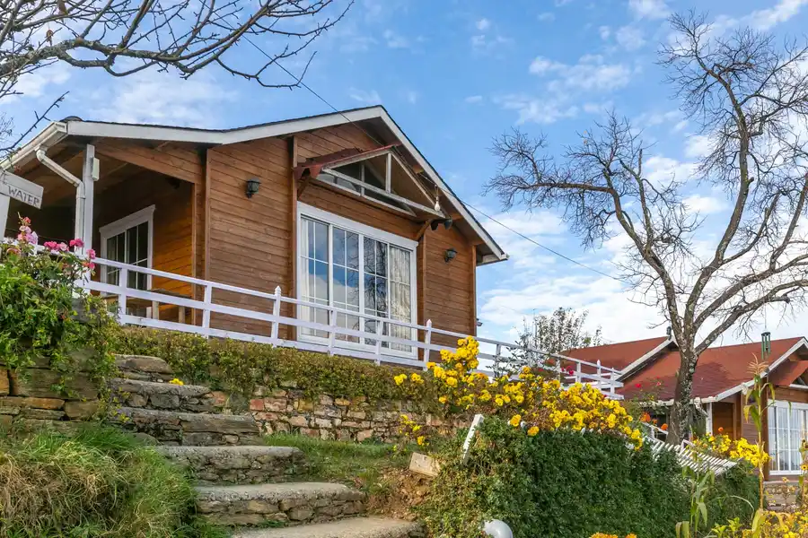 Sara's Chalet One, Nainital