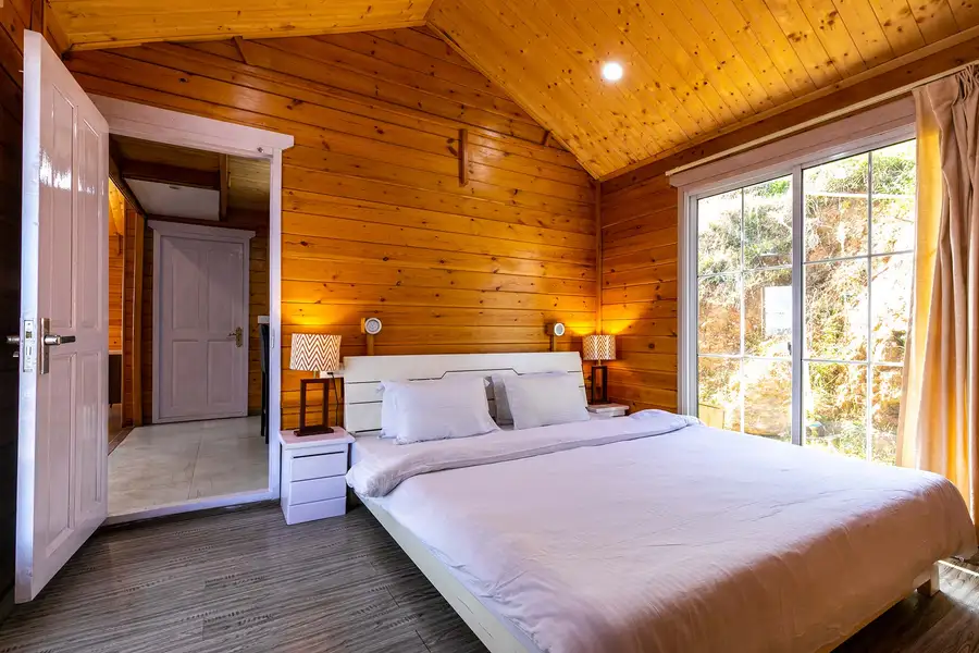 Sara's Chalet One, Nainital