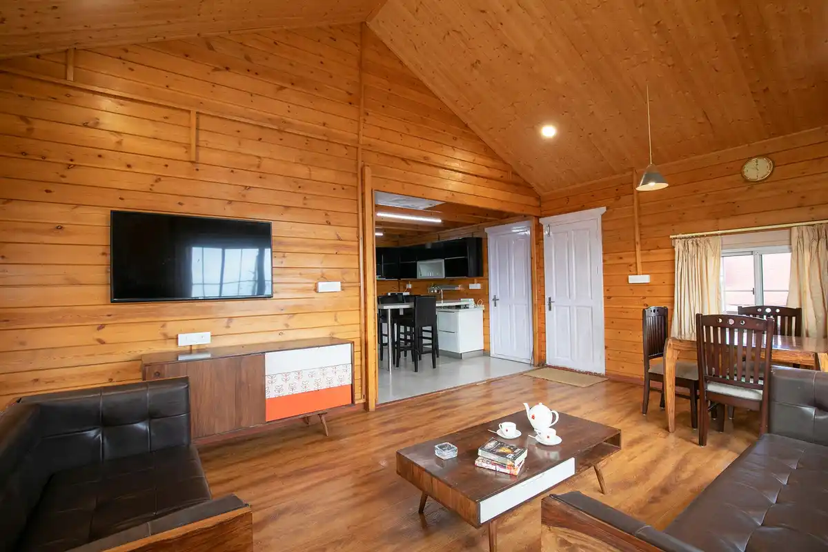 Sara's Chalet One, Nainital