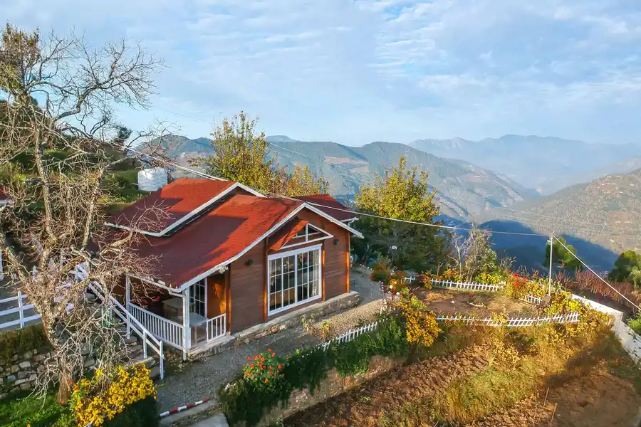 Sara's Chalet Three, Nainital