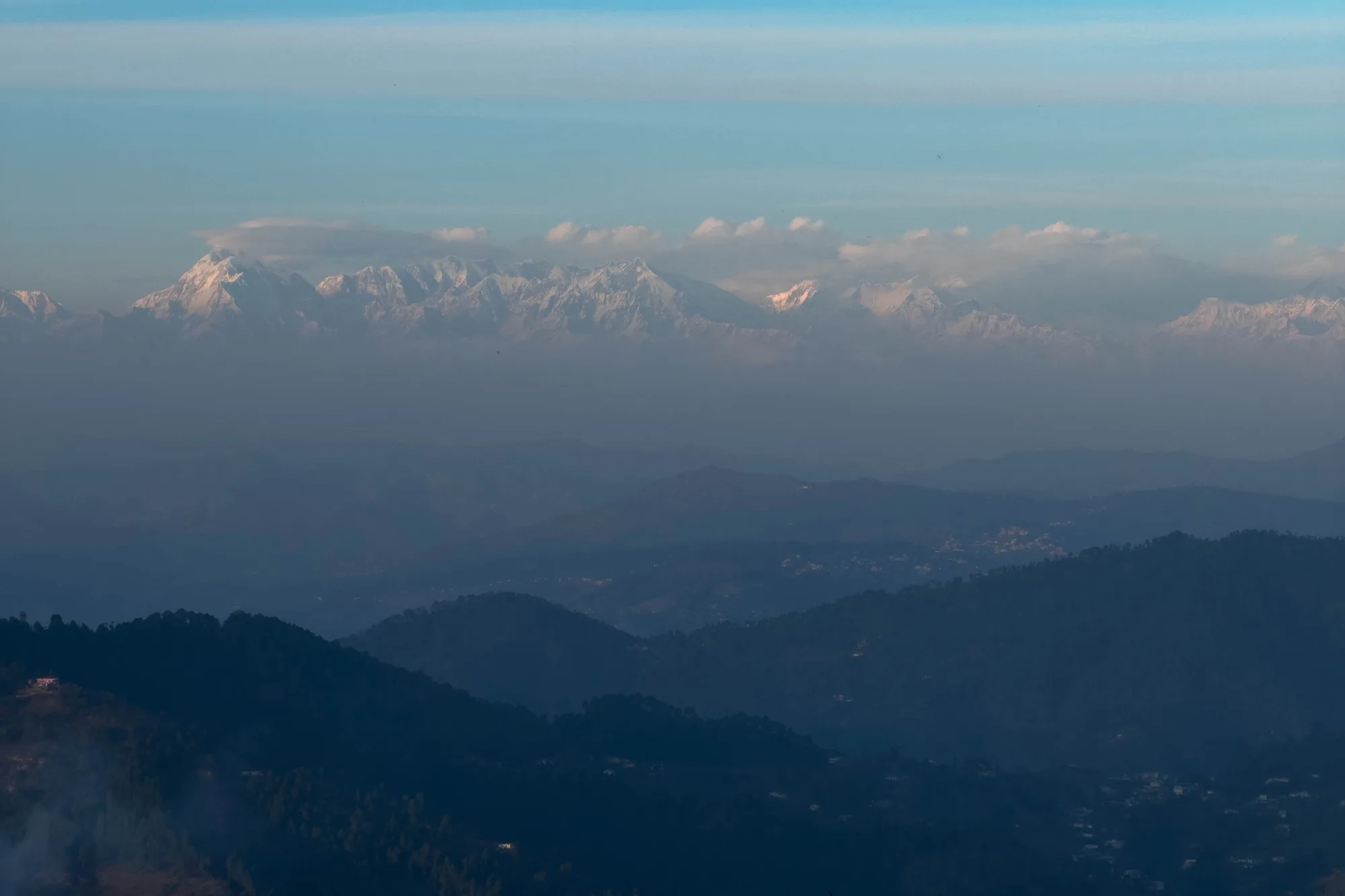 Sara's Chalet Two, Nainital