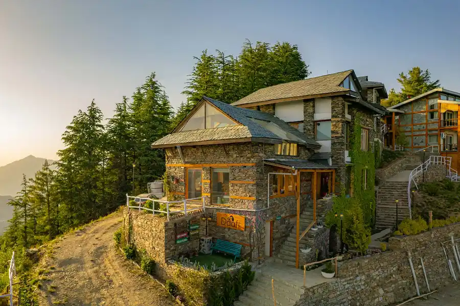 Sarion Cottage @ Daafi, Shimla