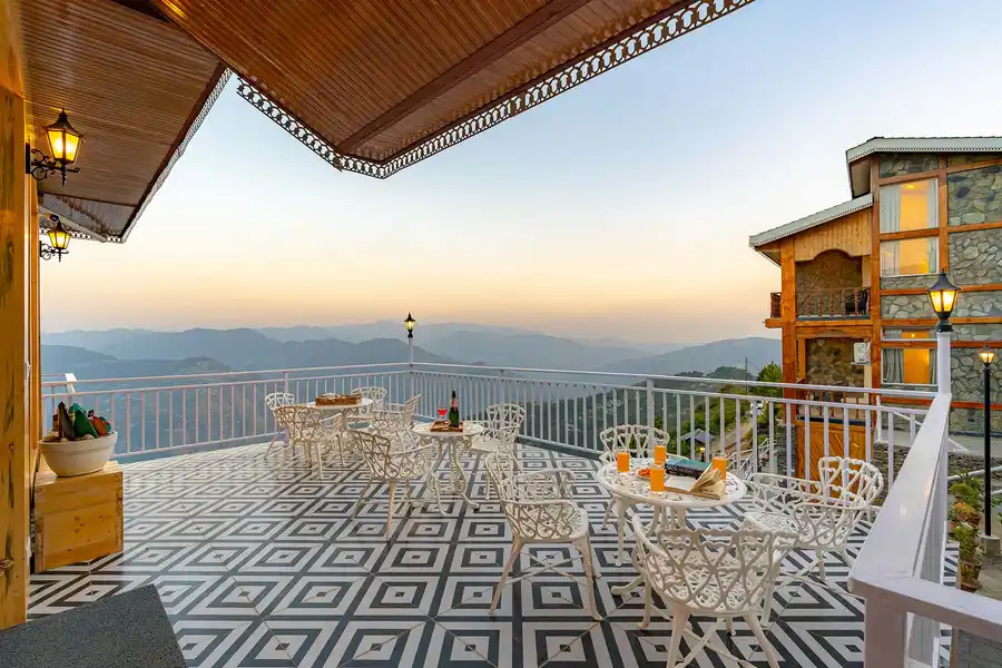 Sarion Cottage @ Daafi, Shimla