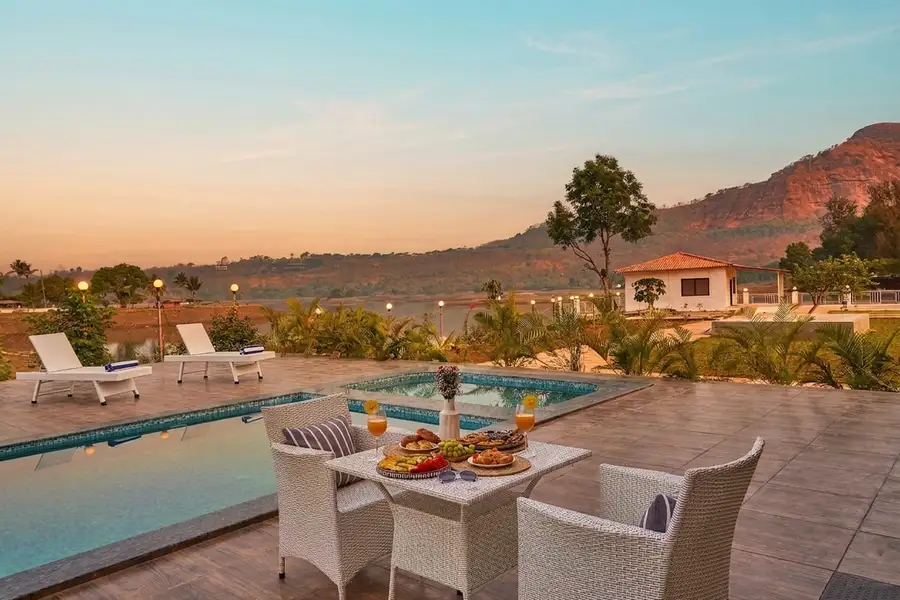 Sarovar Farms, Karjat