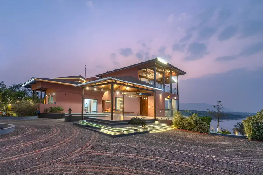 Sarvam - Kamshet, Lonavala