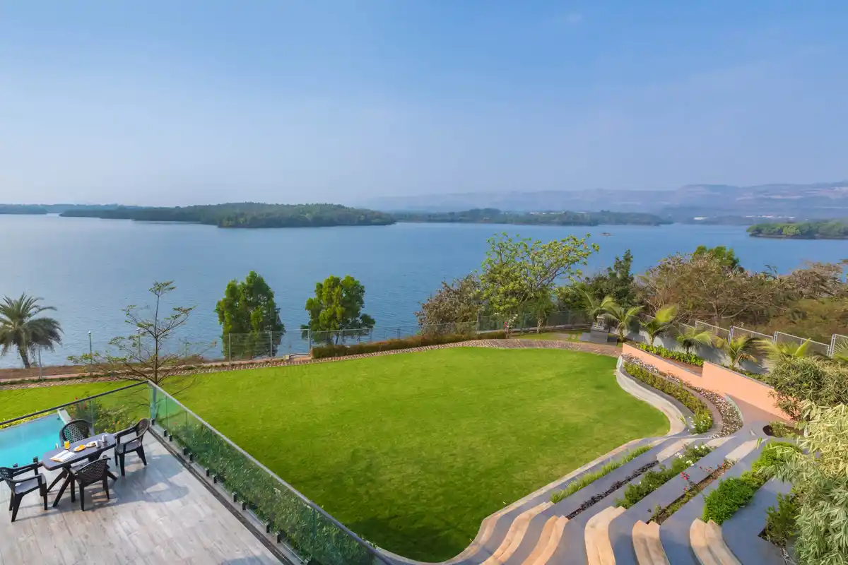 Sarvam - Kamshet, Lonavala