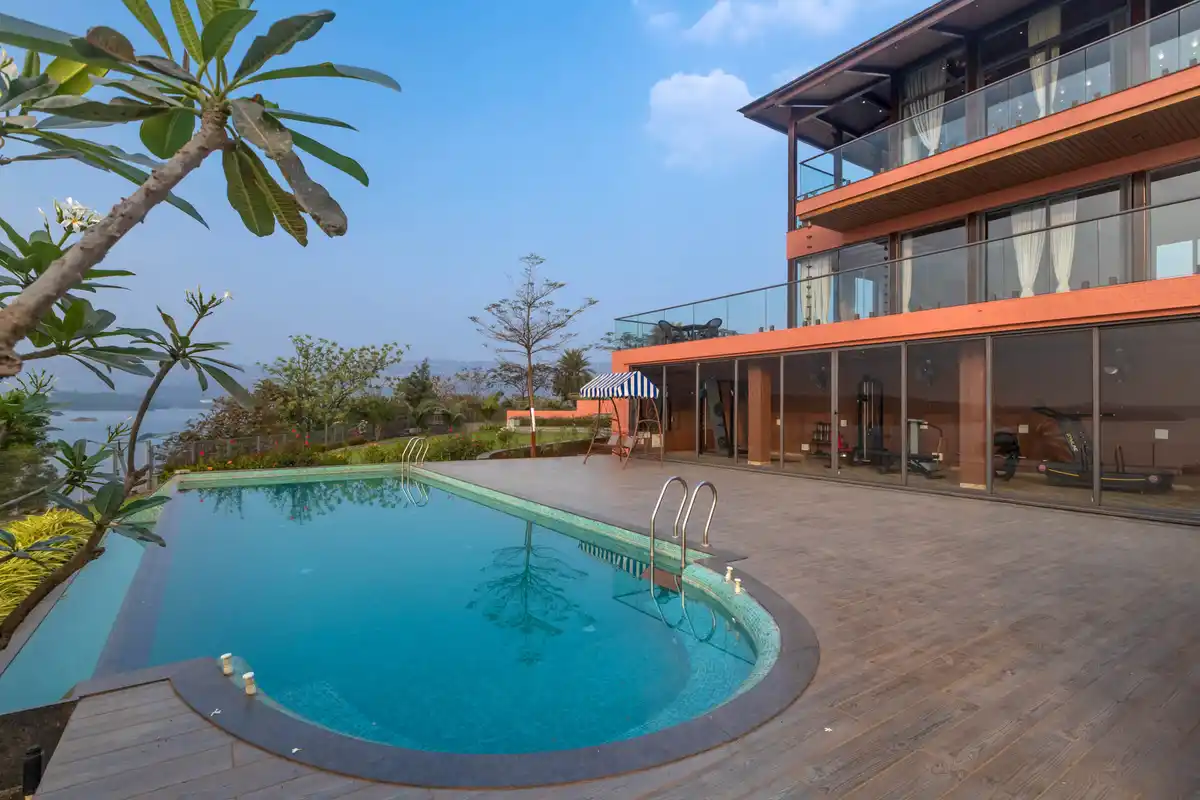 Sarvam - Kamshet, Lonavala