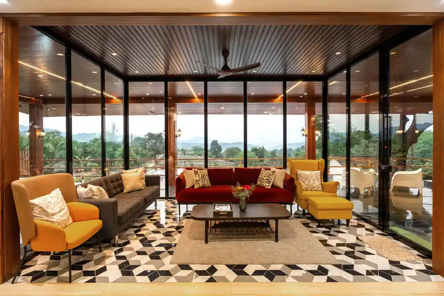 Sasha Farms - Roha w/ Pickleball Court, Alibaug