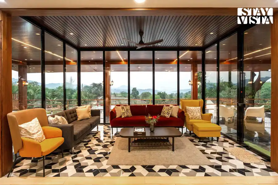 Sasha Farms - Roha w/ Pickleball Court, Alibaug