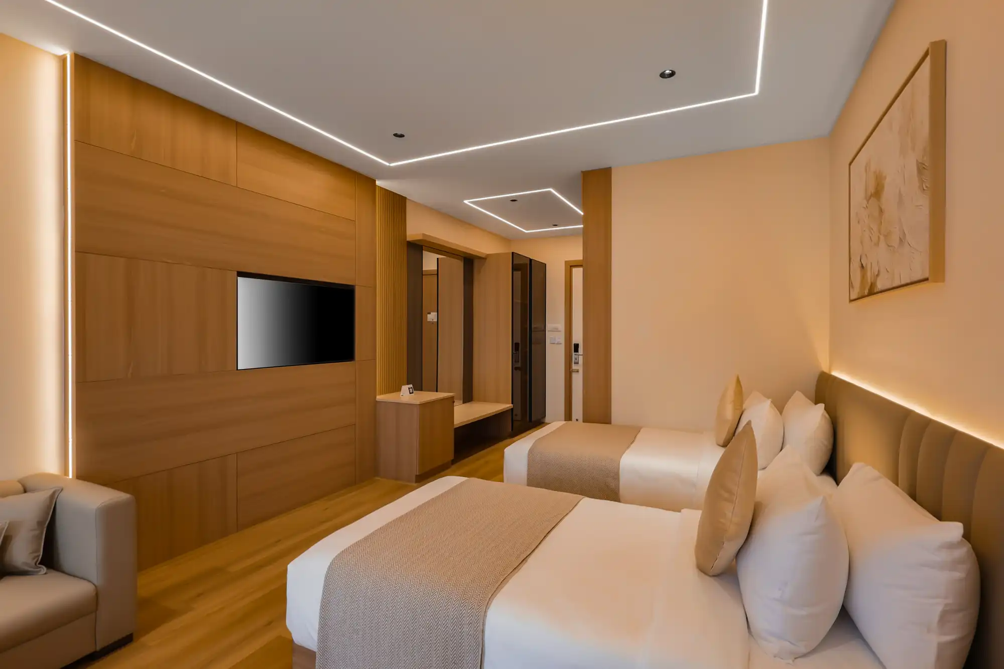 Savian Suites Aurel, Bengaluru