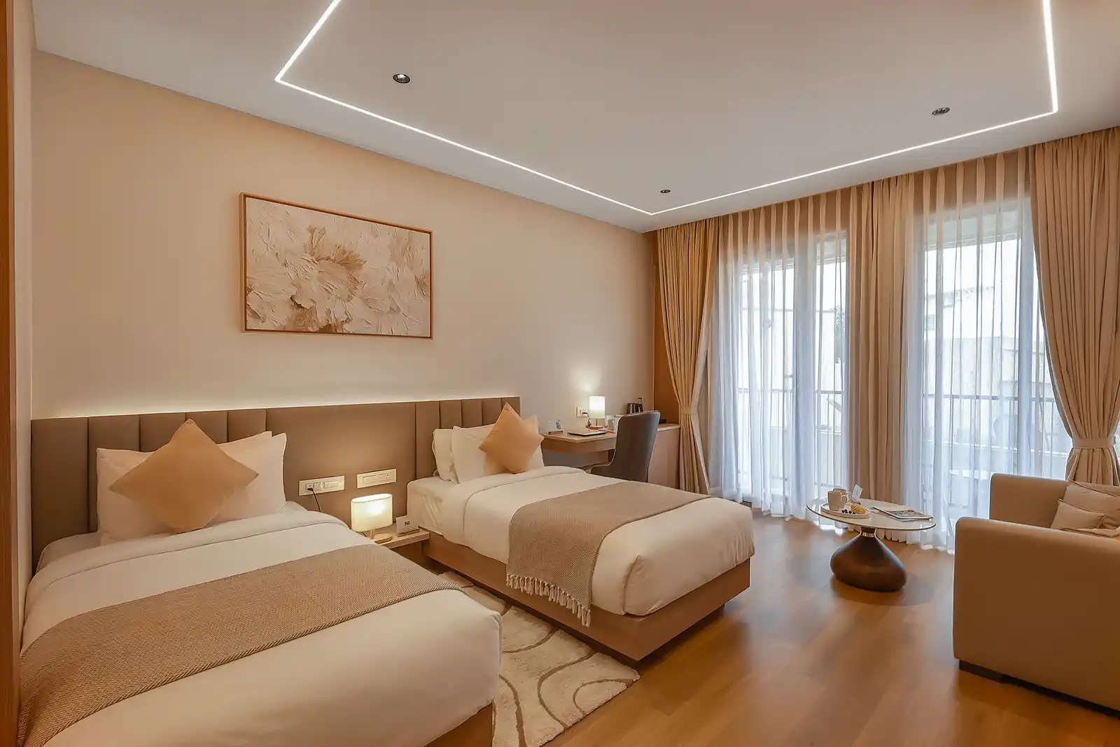 Savian Suites Aurel, Bengaluru