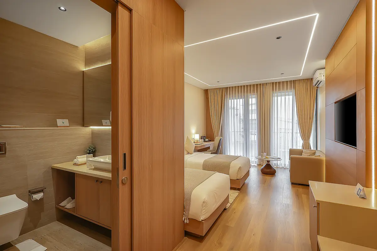 Savian Suites Aurel, Bengaluru