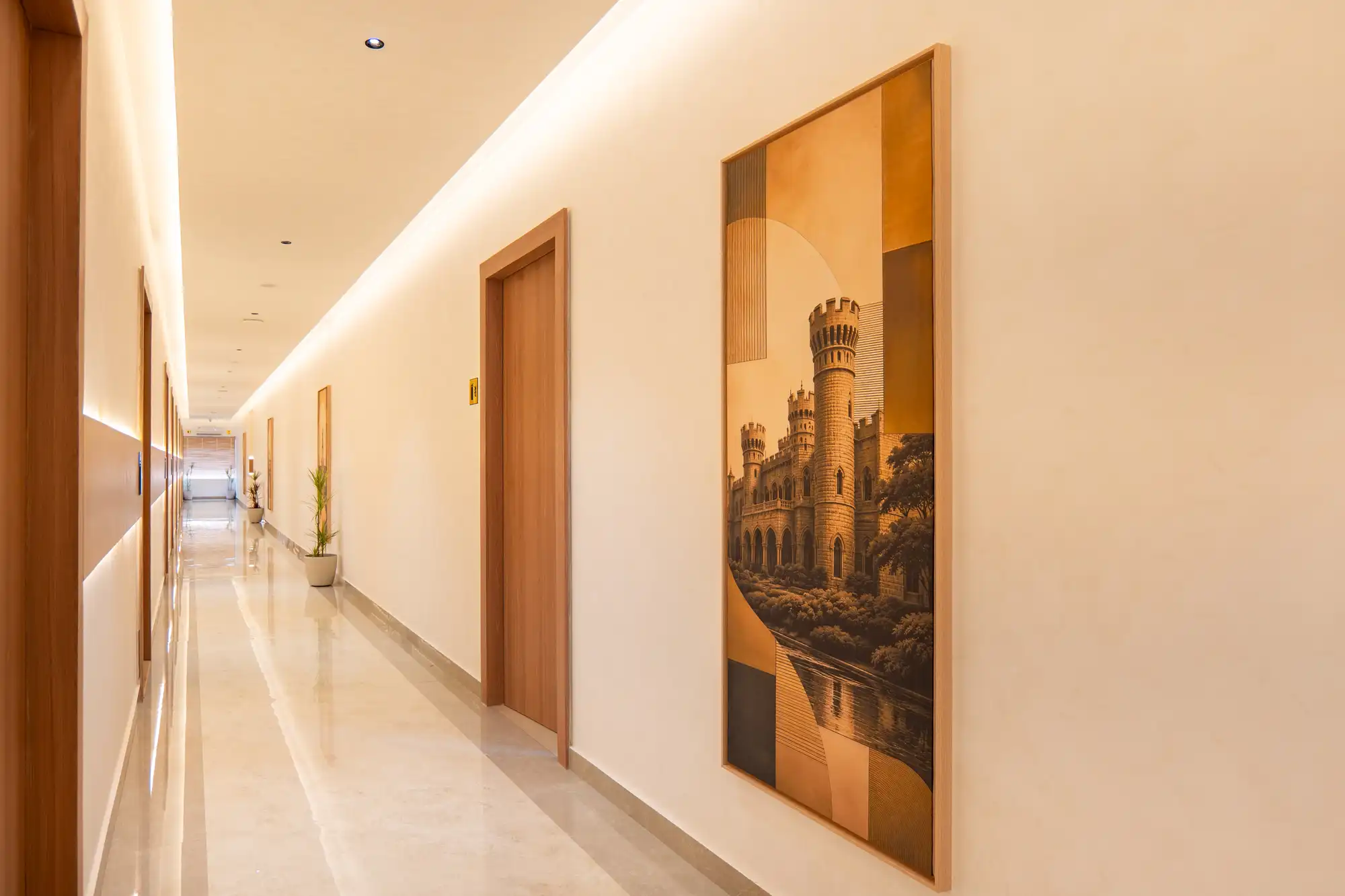 Savian Suites Aurel, Bengaluru