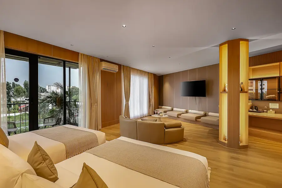 Savian Suites Avira, Bengaluru