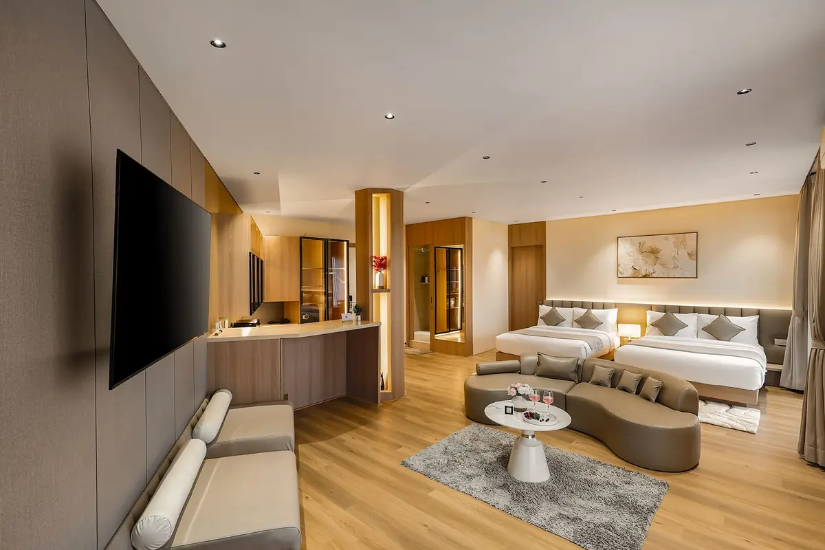 Savian Suites Avira, Bengaluru