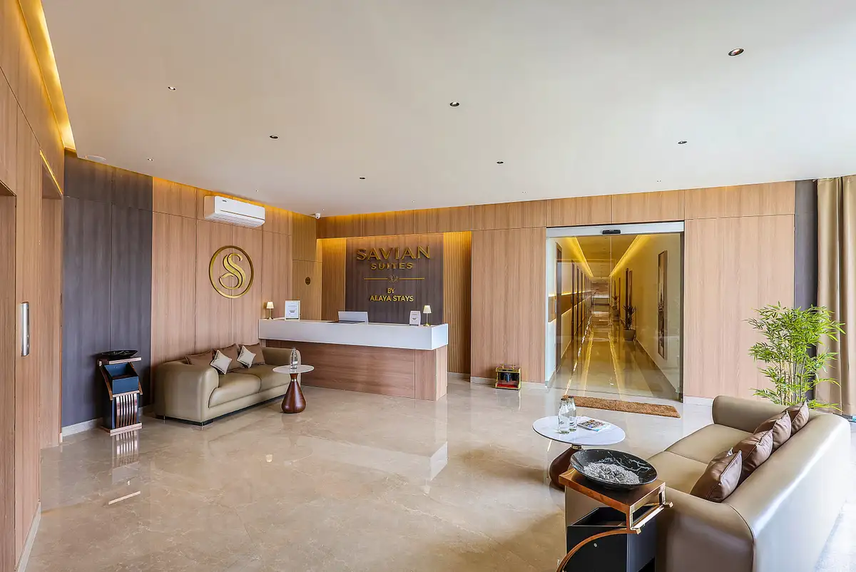Savian Suites Azure, Bengaluru
