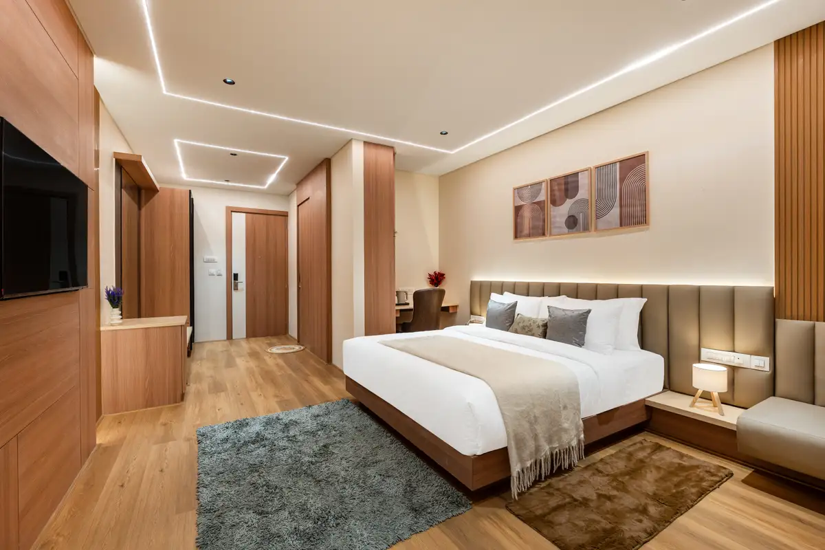Savian Suites Eevan, Bengaluru
