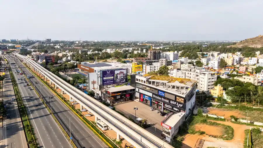Savian Suites Eevan, Bengaluru