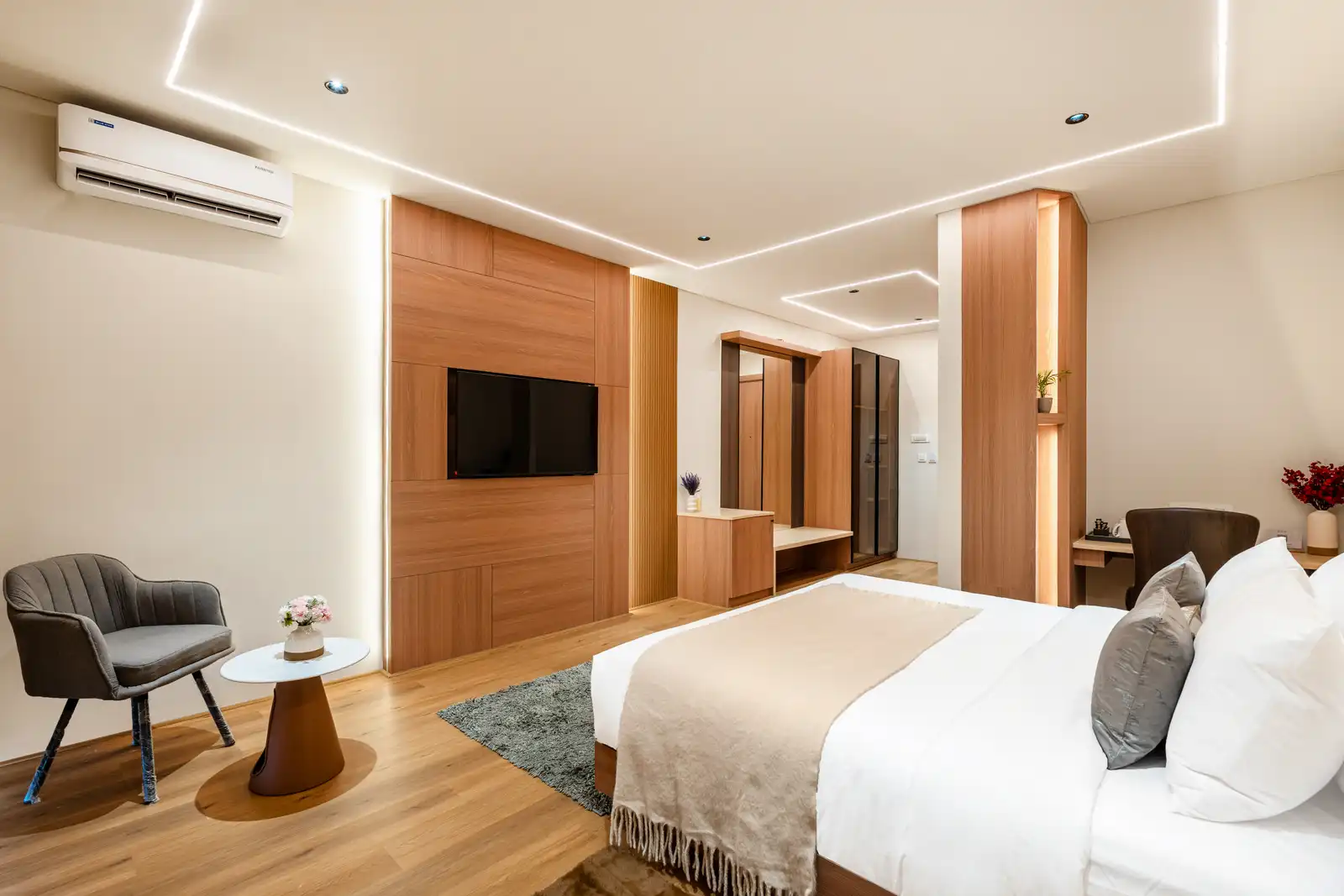Savian Suites Eevan, Bengaluru