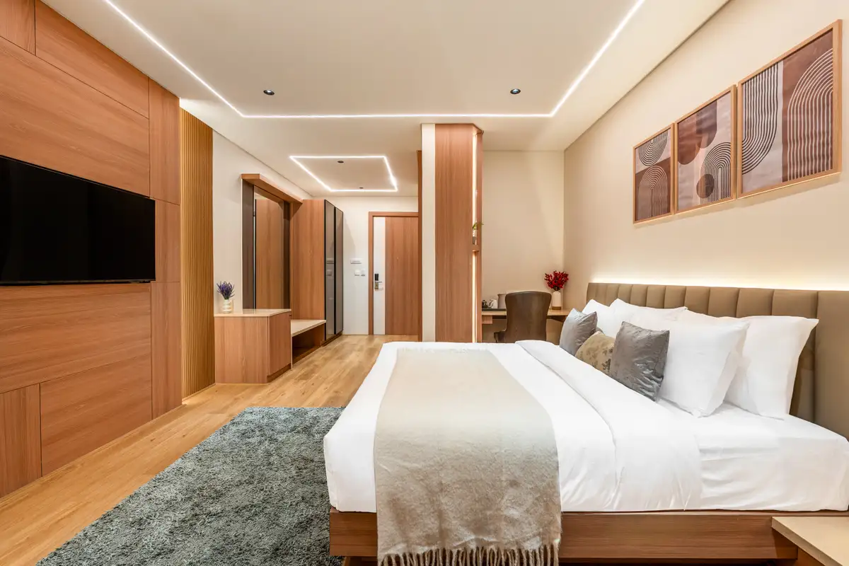 Savian Suites Eevan, Bengaluru