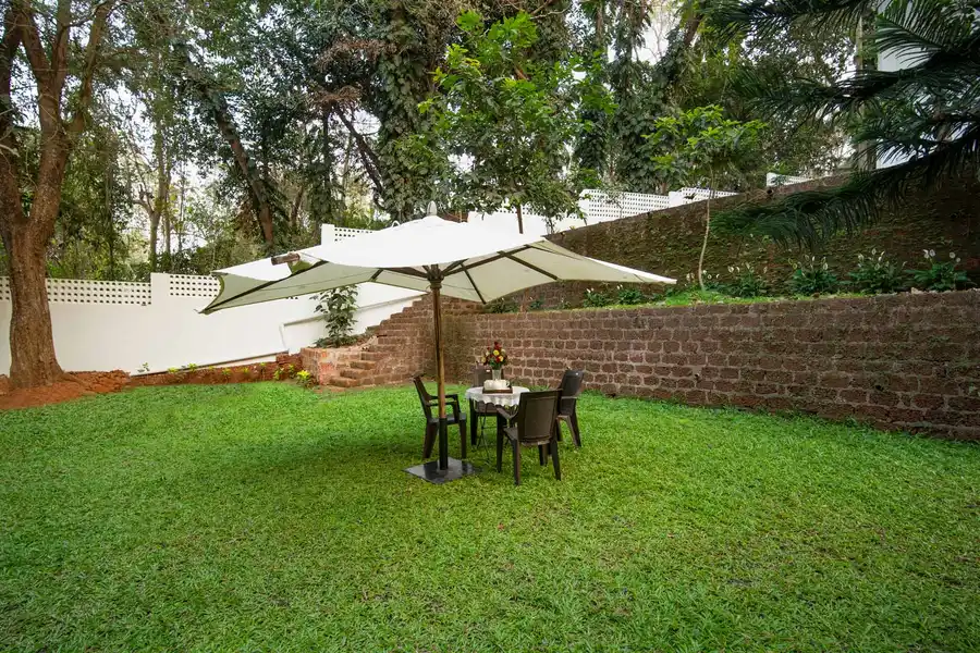 Scarlett @ La Bougainvillea – Heritage Home, North Goa