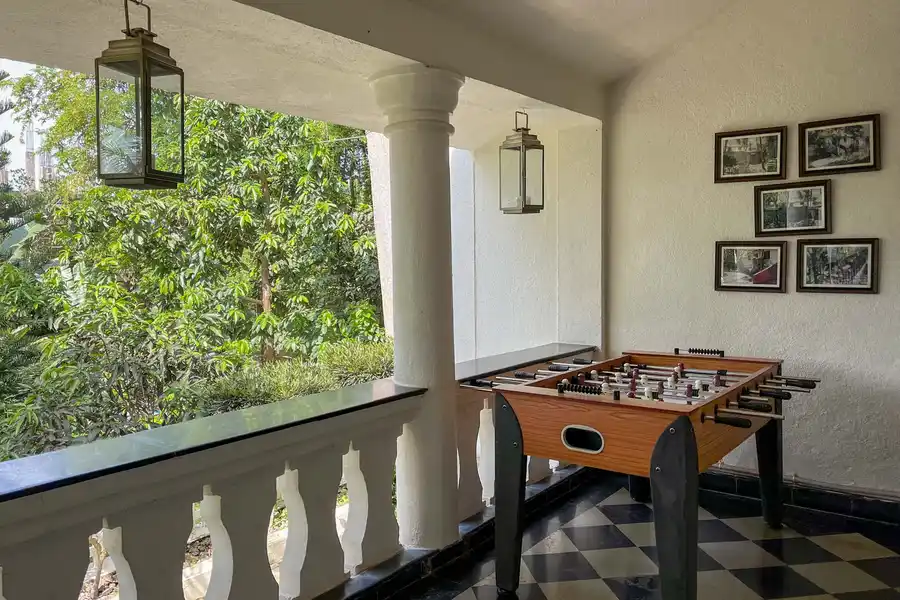 Scarlett @ La Bougainvillea – Heritage Home, North Goa