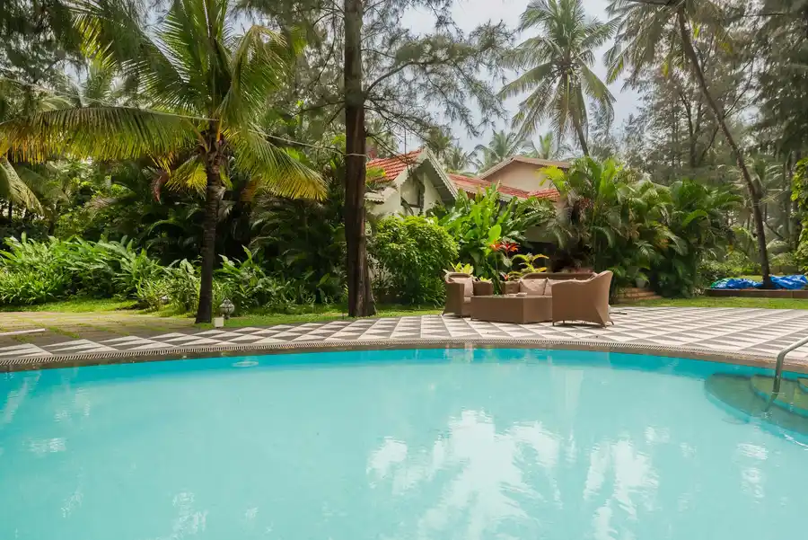 Sea Breeze, Alibaug