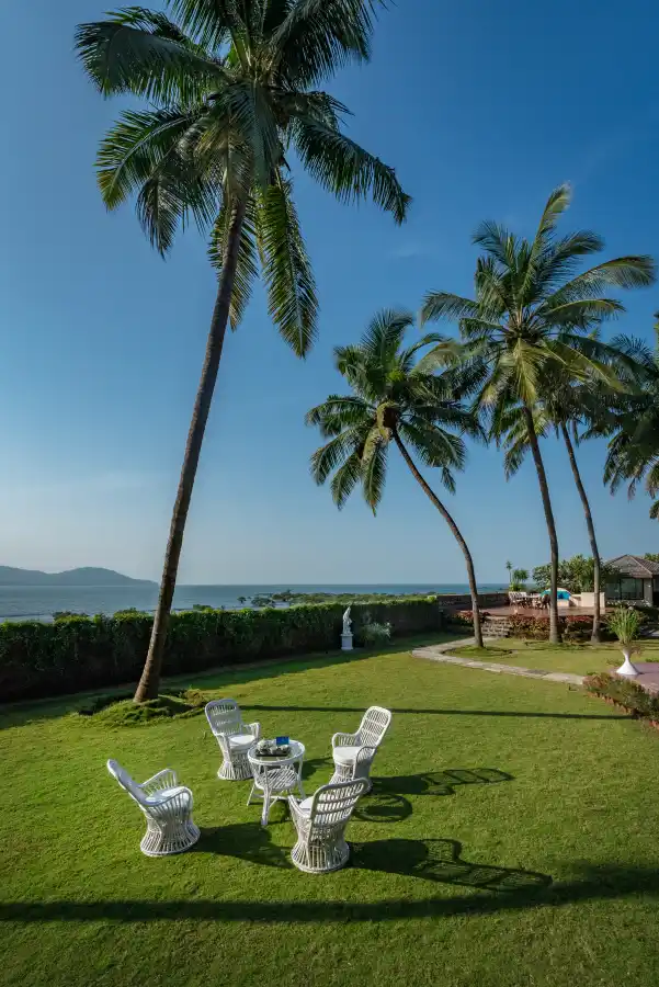 Sea Sparkle, Nandgaon