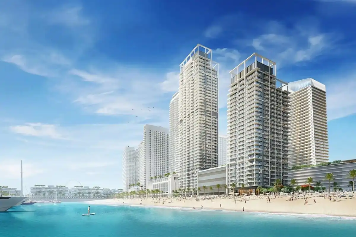 Sea View, Dubai
