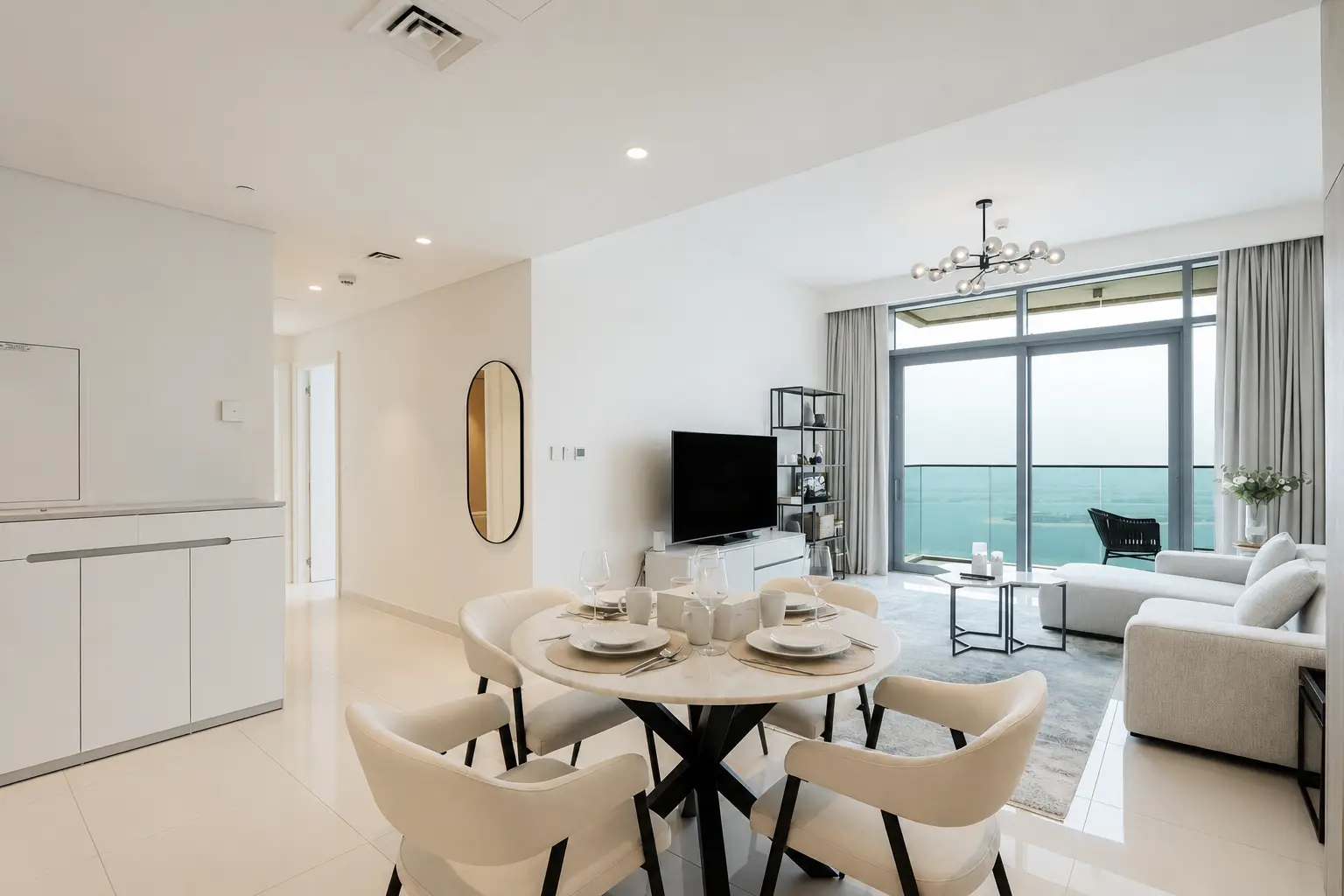 Sea View, Dubai