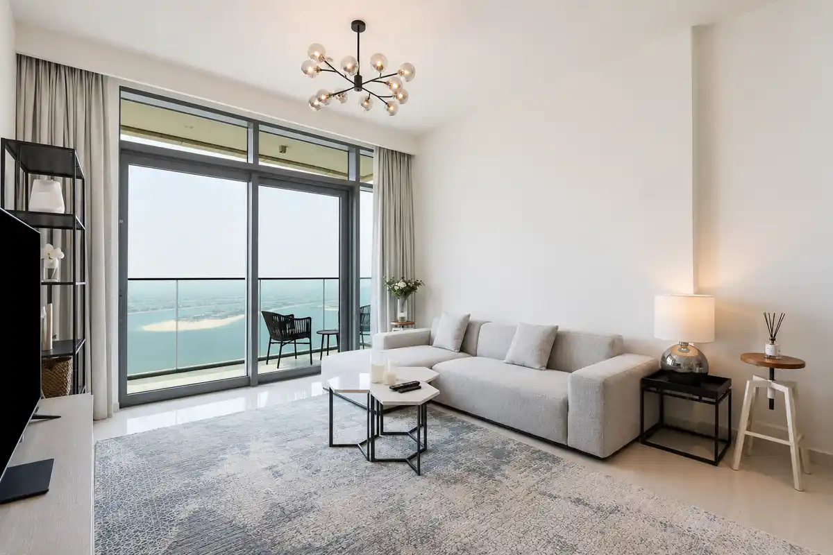 Sea View, Dubai